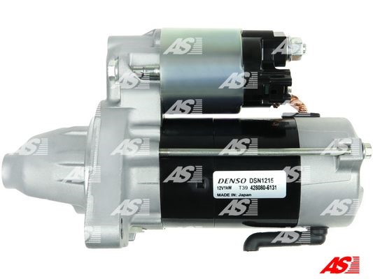 Startmotor 12V As-pl Brand new | denso | starters S6269(DENSO) AS-PL