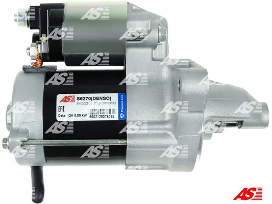 Startmotor 12V As-pl Brand new | denso | starters S6270(DENSO) AS-PL