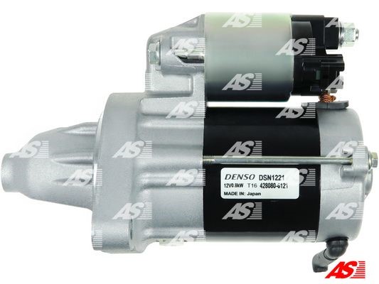 Startmotor 12V As-pl Brand new | denso | starters S6270(DENSO) AS-PL