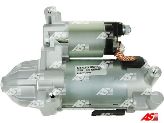 Startmotor 12V As-pl Brand new | denso | starters S6272(DENSO) AS-PL