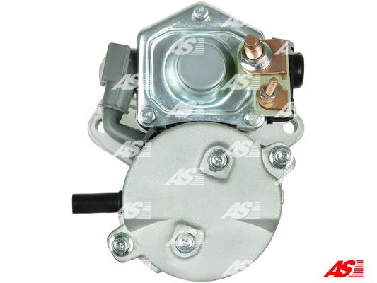 Startmotor 12V As-pl S6281S AS-PL