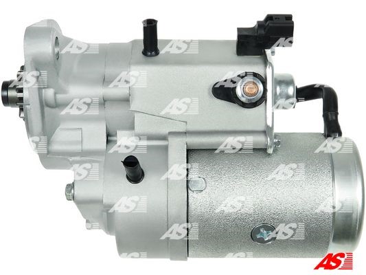 Startmotor 12V As-pl S6284S AS-PL Startmotor 12V As-pl S6284S AS-PL