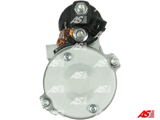 Startmotor 12V As-pl S6286S AS-PL