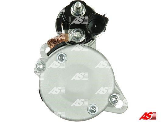 Startmotor 12V As-pl S6291S AS-PL Startmotor 12V As-pl S6291S AS-PL