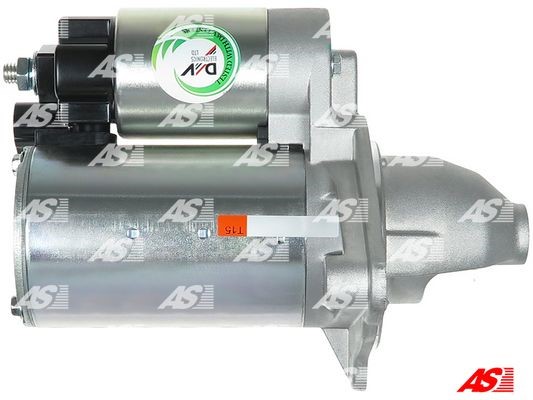Startmotor 12V As-pl S6295S AS-PL Startmotor 12V As-pl S6295S AS-PL