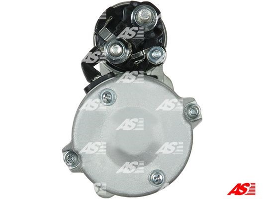 Startmotor 12V As-pl S6296S AS-PL