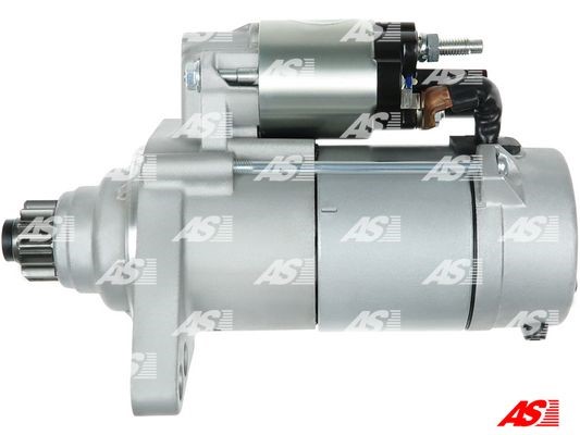Startmotor 12V As-pl S6297S AS-PL