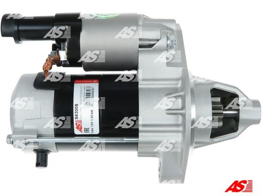 Startmotor 12V As-pl S6300S AS-PL