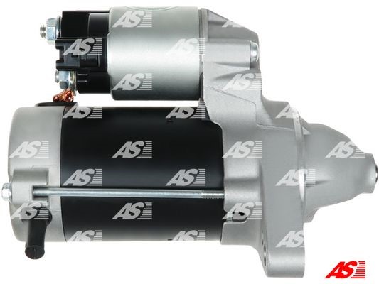 Startmotor 12V As-pl S6304S AS-PL Startmotor 12V As-pl S6304S AS-PL
