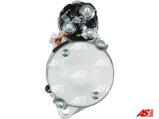 Startmotor 12V As-pl S6306S AS-PL Startmotor 12V As-pl S6306S AS-PL