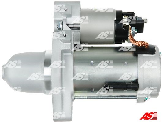 Startmotor 12V As-pl S6306S AS-PL Startmotor 12V As-pl S6306S AS-PL