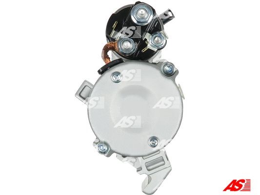 Startmotor 12V As-pl S6307S AS-PL Startmotor 12V As-pl S6307S AS-PL