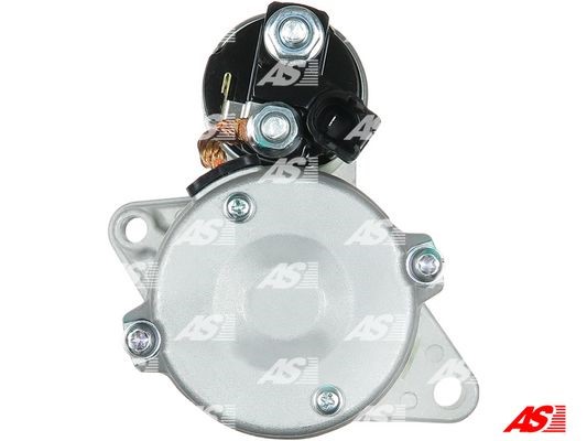 Startmotor 12V As-pl S6308S AS-PL Startmotor 12V As-pl S6308S AS-PL