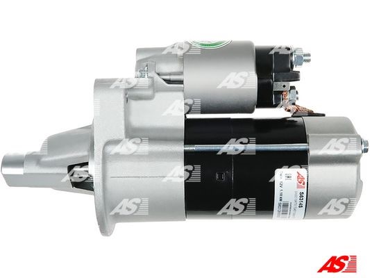 Startmotor 12V As-pl S6314S AS-PL