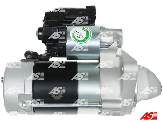 Startmotor 12V As-pl S6316S AS-PL Startmotor 12V As-pl S6316S AS-PL