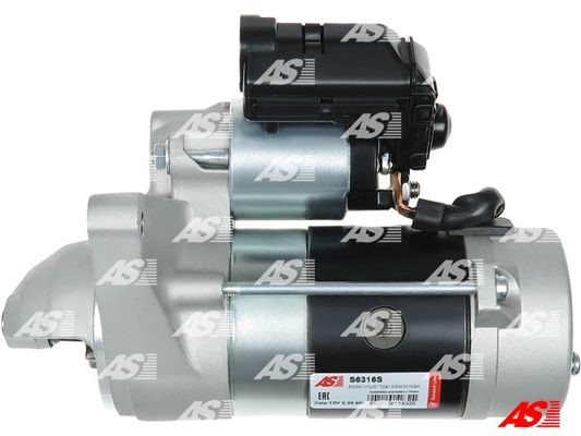 Startmotor 12V As-pl S6316S AS-PL Startmotor 12V As-pl S6316S AS-PL