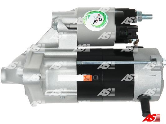 Startmotor 12V As-pl S6321S AS-PL