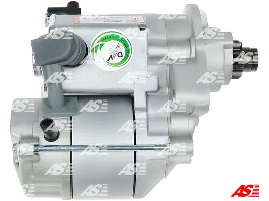 Startmotor 12V As-pl S6322S AS-PL