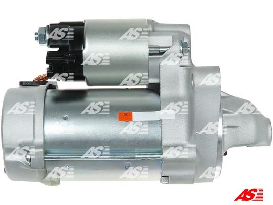 Startmotor 12V As-pl S6327S AS-PL Startmotor 12V As-pl S6327S AS-PL