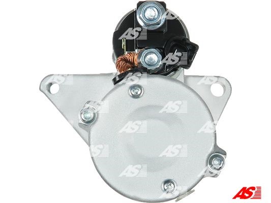 Startmotor 12V As-pl S6327S AS-PL Startmotor 12V As-pl S6327S AS-PL