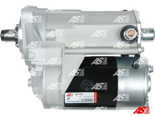 Startmotor 12V As-pl Brand new | as-pl | starters S6355S AS-PL Startmotor 12V As-pl Brand new | as-pl | starters S6355S AS-PL