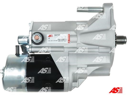 Startmotor 24V As-pl S6370S AS-PL Startmotor 24V As-pl S6370S AS-PL