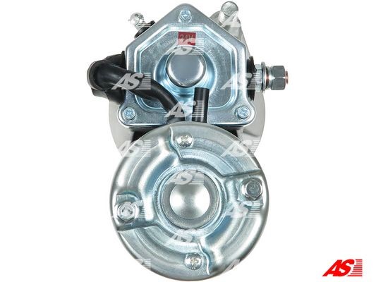 Startmotor 24V As-pl S6370S AS-PL