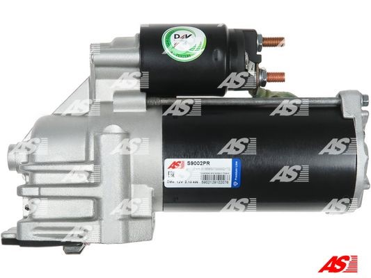 Startmotor AS-PL