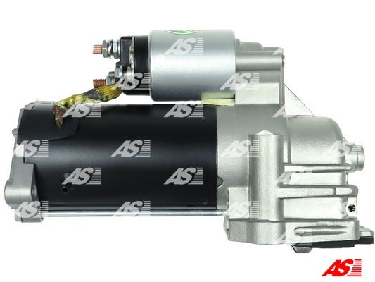 Startmotor 12V As-pl Remanufactured | as-pl | starters S9002SR AS-PL