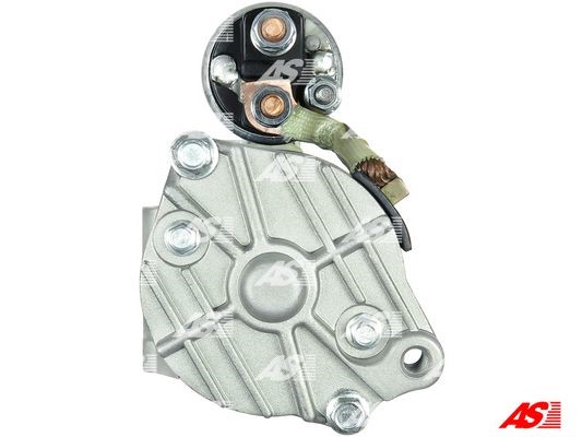 Startmotor 12V As-pl Remanufactured | as-pl | starters S9002SR AS-PL