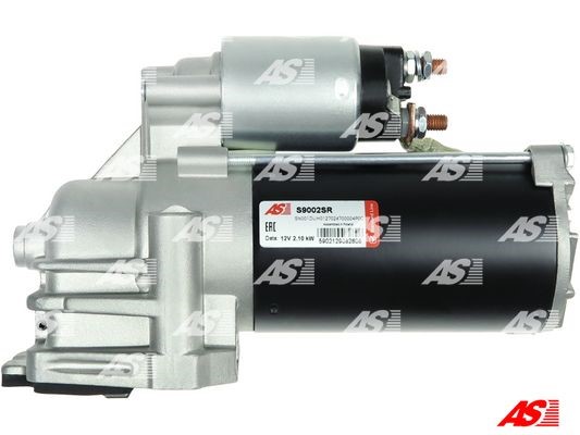 Startmotor 12V As-pl Remanufactured | as-pl | starters S9002SR AS-PL