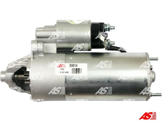 Startmotor 12V As-pl Brand new | as-pl | starters S9014 AS-PL