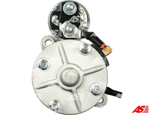 Startmotor 12V As-pl Brand new | as-pl | starters S9014 AS-PL