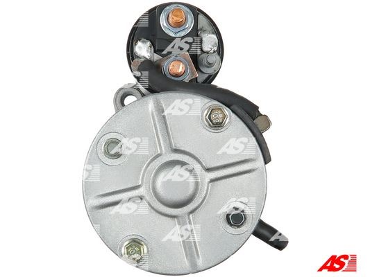 Startmotor 12V As-pl Remanufactured | as-pl | starters S9014PR AS-PL