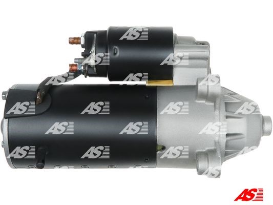 Startmotor 12V As-pl Remanufactured | as-pl | starters S9014PR AS-PL