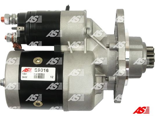 Startmotor 12V As-pl S9016 AS-PL