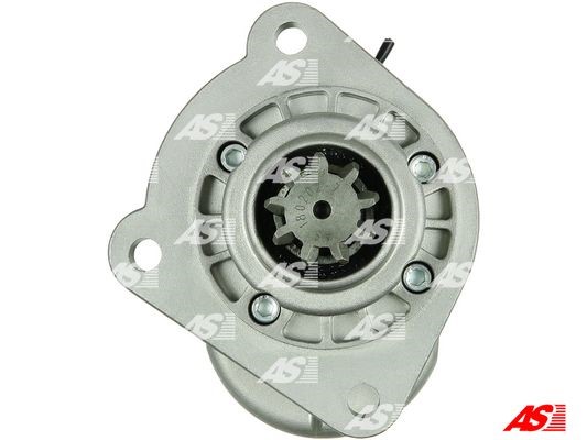 Startmotor 12V As-pl Remanufactured | as-pl | starters S9016SR AS-PL