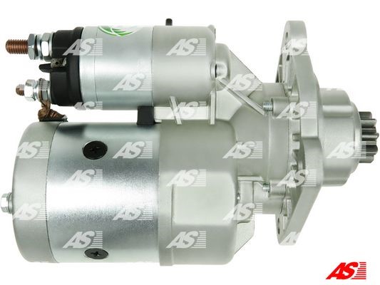 Startmotor 12V As-pl Remanufactured | as-pl | starters S9016SR AS-PL