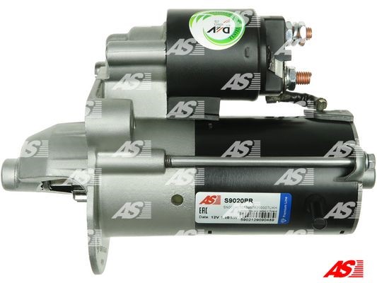Startmotor AS-PL