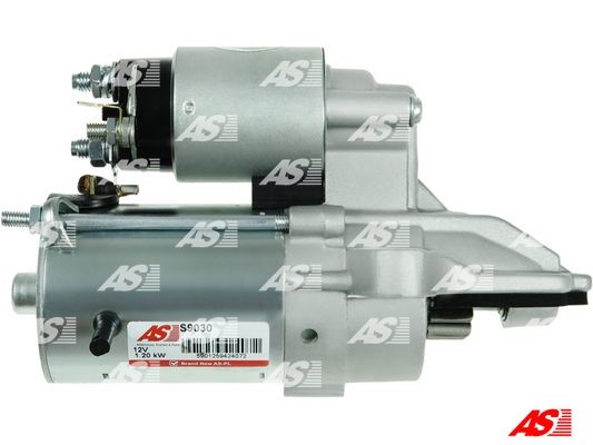 Startmotor 12V As-pl S9030 AS-PL