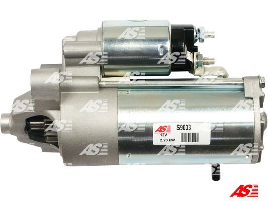 Startmotor AS-PL