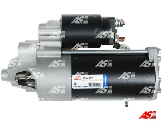 Startmotor AS-PL