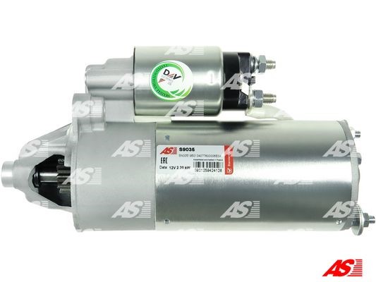 Startmotor 12V As-pl S9035 AS-PL