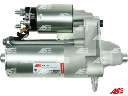Startmotor 12V As-pl Brand new | as-pl | starters S9036 AS-PL