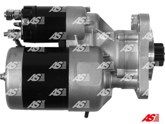 Startmotor 12V As-pl Brand new | as-pl | starters | 9142802 S9044 AS-PL