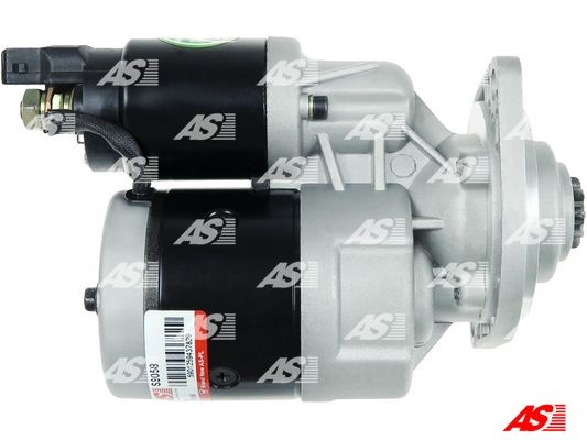 Startmotor 12V As-pl Brand new | as-pl | starters | 9141399 S9058 AS-PL