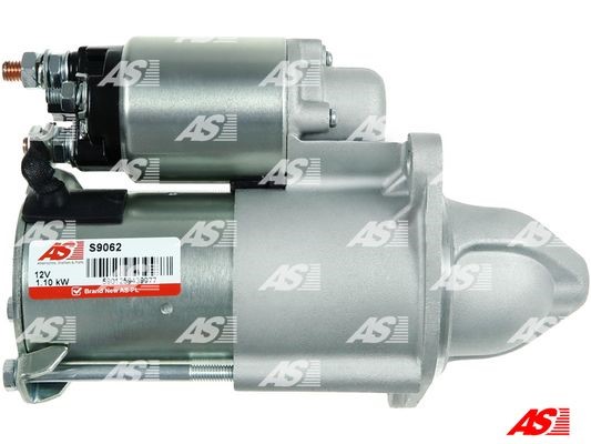 Startmotor 12V As-pl Brand new | as-pl | starters S9062 AS-PL
