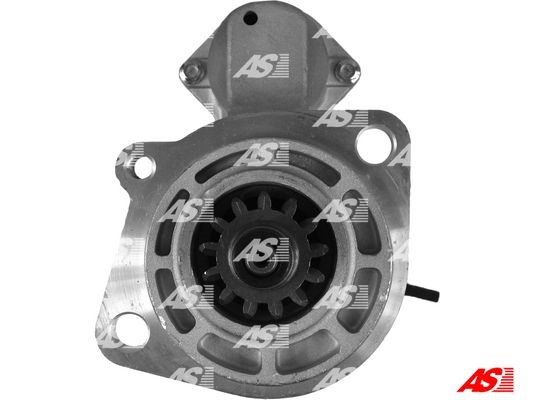 Startmotor 24V As-pl Brand new | as-pl | starters S9068 AS-PL