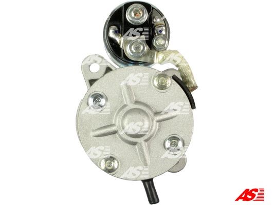 Startmotor 12V As-pl S9071 AS-PL Startmotor 12V As-pl S9071 AS-PL