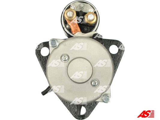 Startmotor 24V As-pl Brand new | as-pl | starters | azf4554 S9077 AS-PL